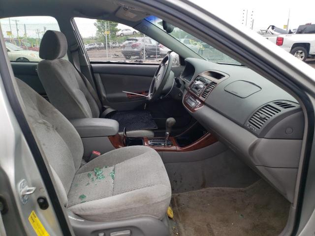 Photo 5 from auction – 2003 TOYOTA CAMRY LE with VIN 4T1BE30K73U731756