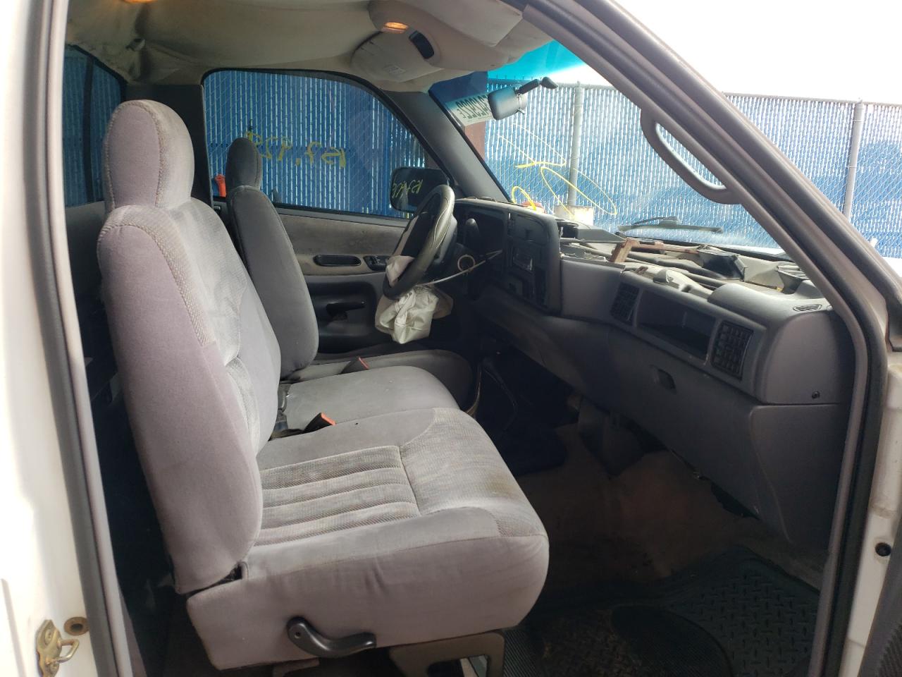 Photo 5 from auction – 1997 DODGE RAM 1500 with VIN 1B7HF16Z4VS261768