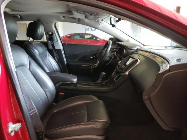 Photo 5 from auction – 2014 BUICK LACROSSE with VIN 1G4GB5G3XEF100273