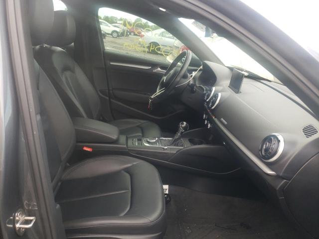 Photo 5 from auction – 2016 AUDI A3 PREMIUM with VIN WAUB8GFF9G1020870