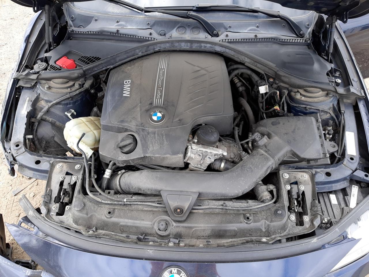 Photo 7 from auction – 2013 BMW 335 XI with VIN WBA3B9C50DJ899362
