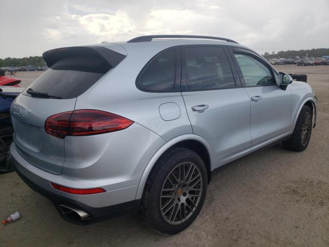 Photo 4 from auction – 2018 PORSCHE CAYENNE with VIN WP1AA2A2XJKA04297