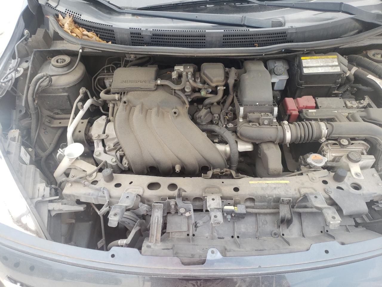 Photo 7 from auction – 2015 NISSAN VERSA S with VIN 3N1CN7AP2FL885061