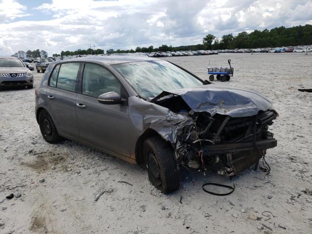 VOLKSWAGEN GOLF 2014 with VIN WVWDB7AJ1EW004039 - Photo from auction