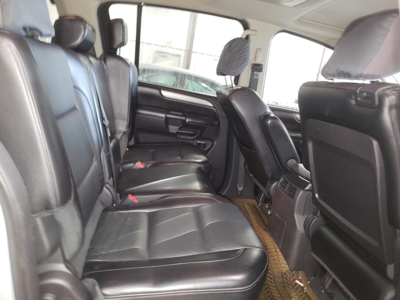 Photo 6 from auction – 2008 NISSAN ARMADA SE with VIN 5N1BA08D98N601432