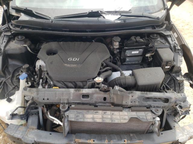 Photo 7 from auction – 2014 HYUNDAI ACCENT GLS with VIN KMHCT5AE5EU192619