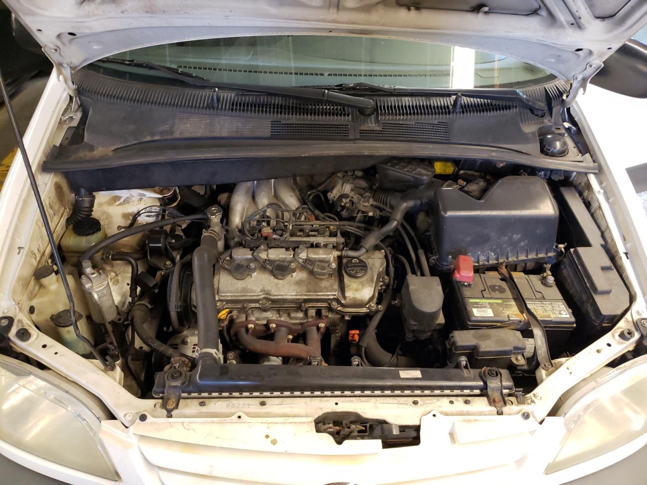 Photo 7 from auction – 2001 TOYOTA SIENNA LE with VIN 4T3ZF13C01U366071