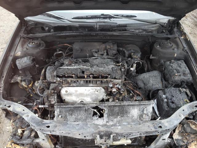 Photo 9 from auction – 2009 KIA SPECTRA EX with VIN KNAFE221995595893