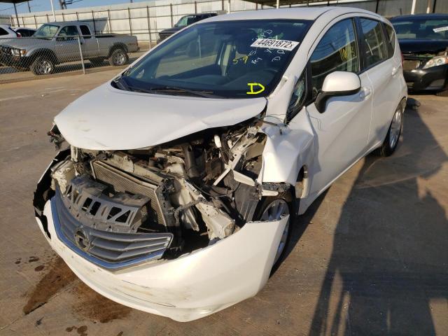 Фото 2 с аукциона – 2014 NISSAN VERSA NOTE с VIN 3N1CE2CPXEL380870