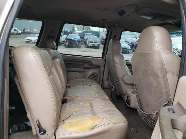 Photo 6 from auction – 2000 FORD EXCURSION with VIN 1FMSU41F9YEC00330