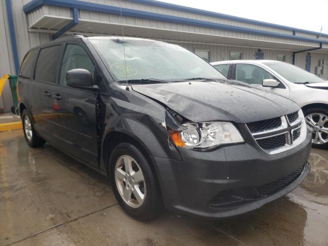 Photo 1 from auction – 2012 DODGE GRAND CARA with VIN 2C4RDGCG8CR123603