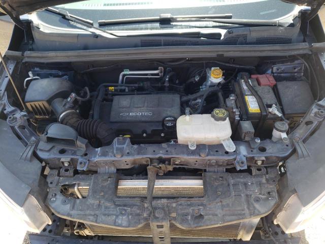 Photo 7 from auction – 2019 CHEVROLET TRAX LS with VIN 3GNCJNSB6KL212436