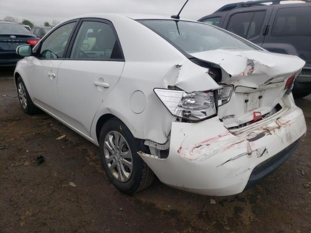 Photo 3 from auction – 2011 KIA FORTE LX with VIN KNAFT4A26B5388900