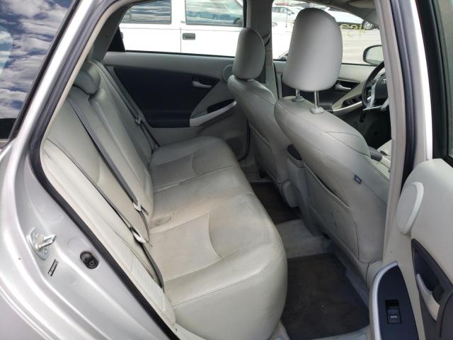 صورة رقم 6 من المزاد - 2011 TOYOTA PRIUS مع VIN JTDKN3DU1B0301923