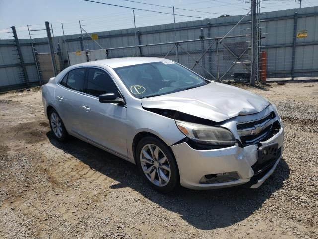 CHEVROLET MALIBU LS 2013 with VIN 1G11B5SA3DF145644 - Photo from auction