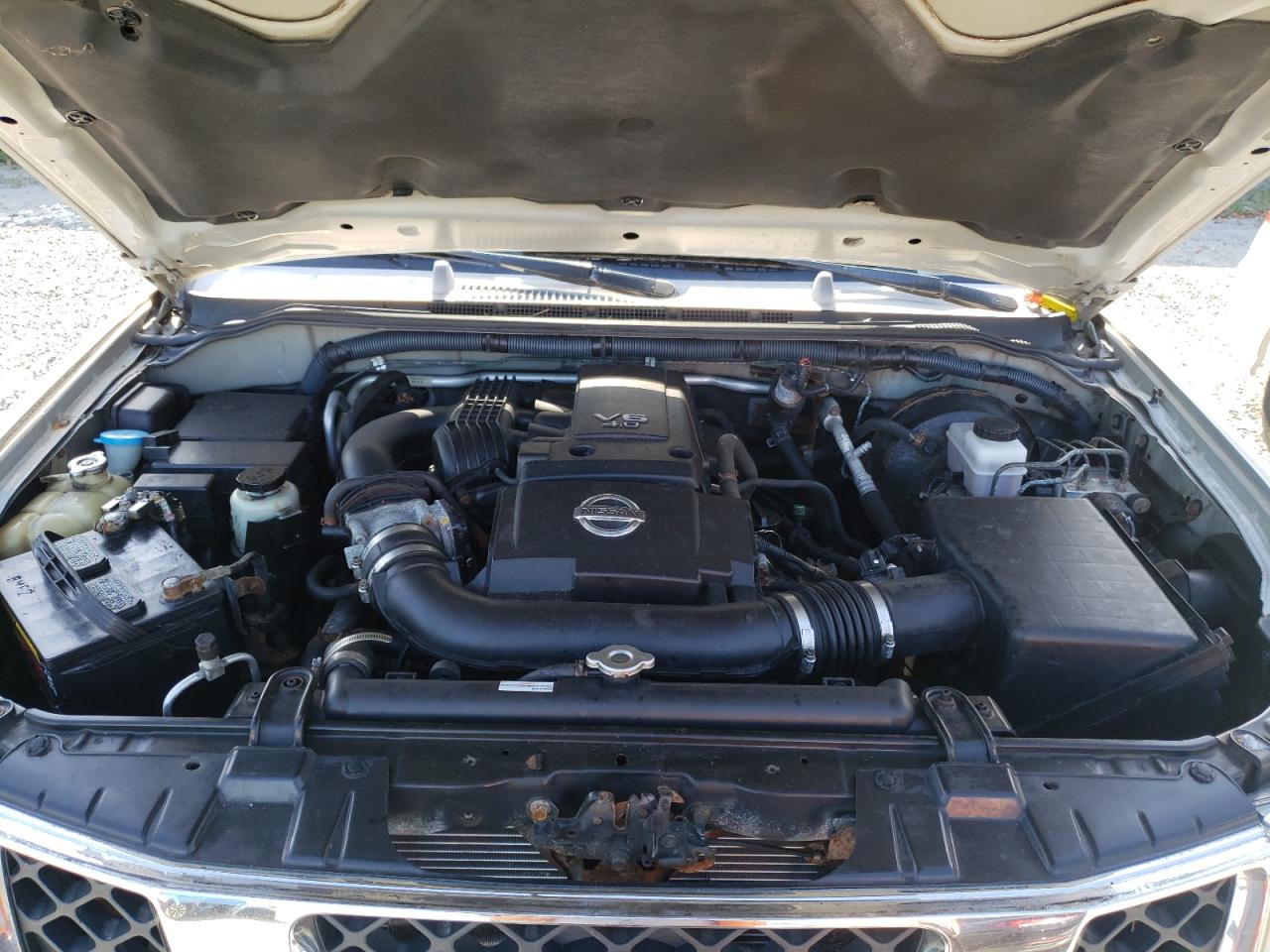 Photo 7 from auction – 2006 NISSAN PATHFINDER with VIN 5N1AR18WX6C620107
