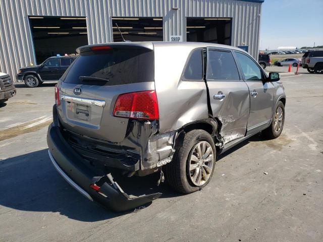 Photo 4 from auction – 2011 KIA SORENTO EX with VIN 5XYKU4A10BG018331