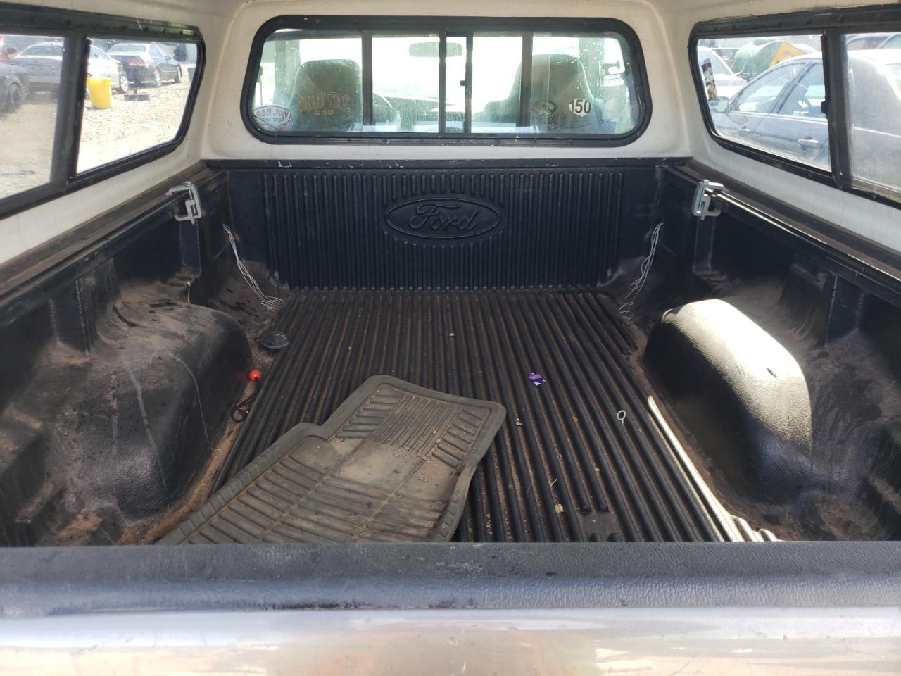 Photo 6 from auction – 2008 FORD RANGER with VIN 1FTYR10DX8PA18414