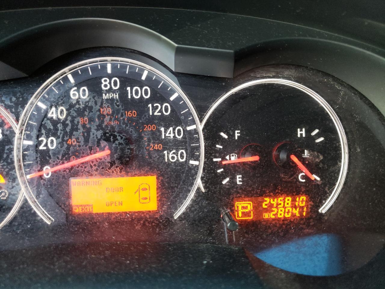 Photo 8 from auction – 2012 NISSAN ALTIMA BAS with VIN 1N4AL2APXCN462128