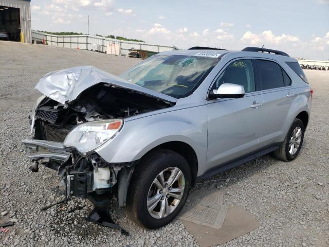 Photo 2 from auction – 2015 CHEVROLET EQUINOX LT with VIN 2GNALCEK9F6274943