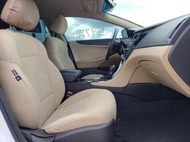 Photo 5 from auction – 2011 HYUNDAI SONATA GLS with VIN 5NPEB4AC0BH243989