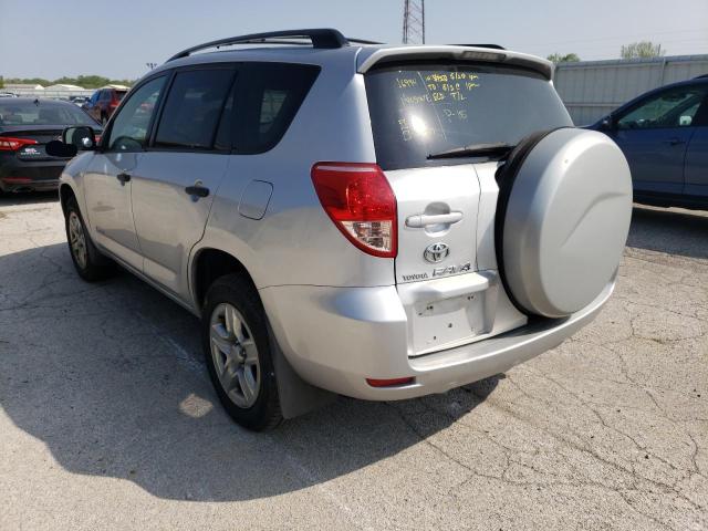 Photo 3 from auction – 2008 TOYOTA RAV4 with VIN JTMBD33V985182558