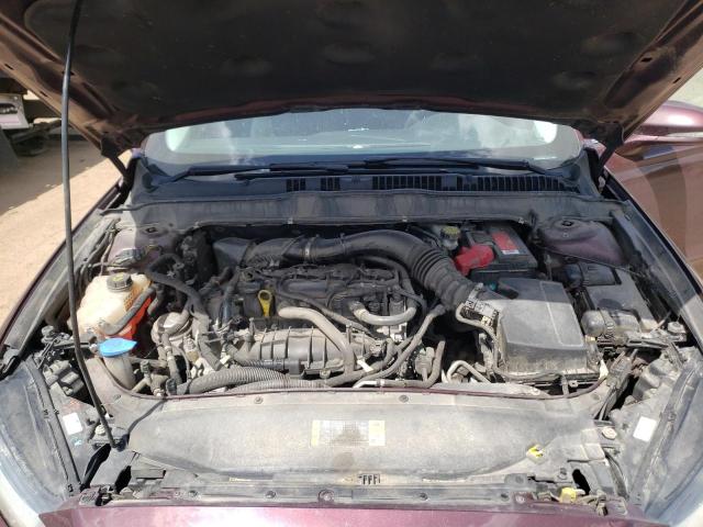 Photo 7 from auction – 2013 FORD FUSION SE with VIN 3FA6P0HR7DR111617