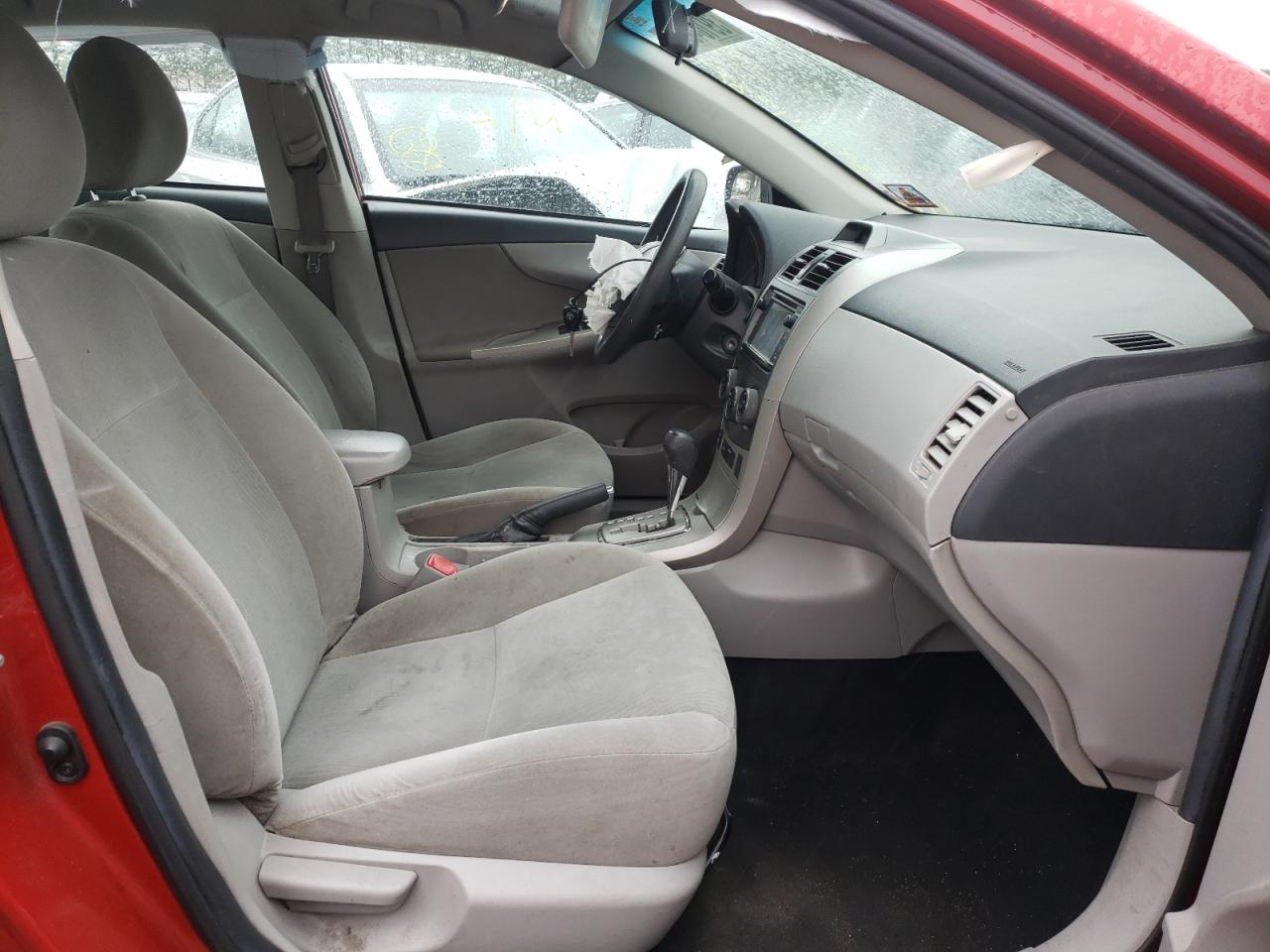 Photo 5 from auction – 2012 TOYOTA COROLLA BA with VIN 2T1BU4EE8CC895854