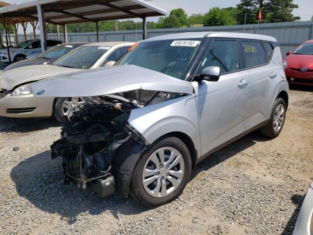 Photo 2 from auction – 2020 KIA SOUL LX with VIN KNDJ23AUXL7729068