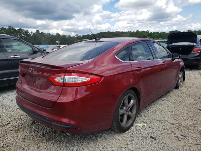 Photo 4 from auction – 2015 FORD FUSION SE with VIN 3FA6P0HD0FR101874