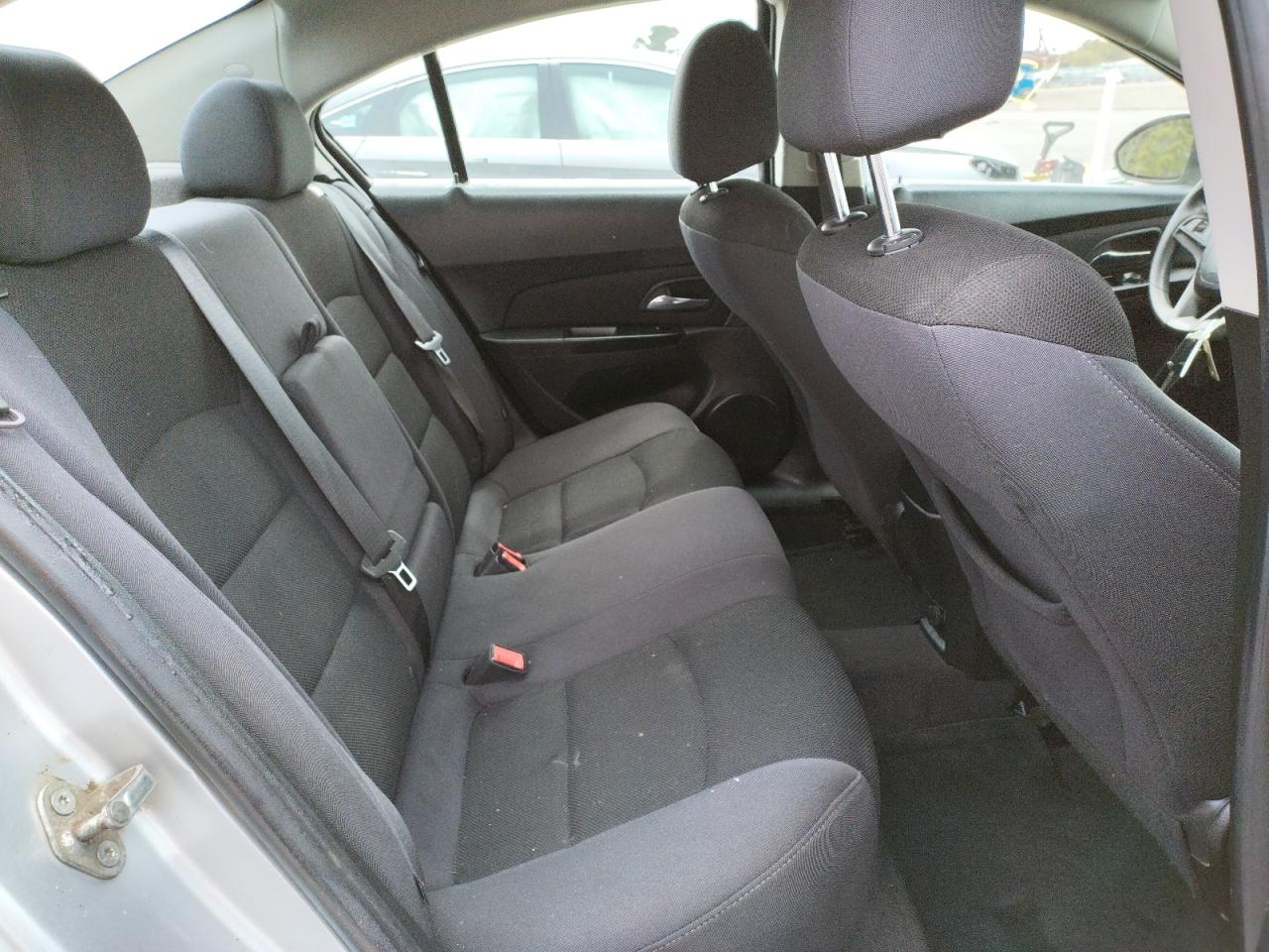 Photo 6 from auction – 2014 CHEVROLET CRUZE LT with VIN 1G1PK5SB4E7372968