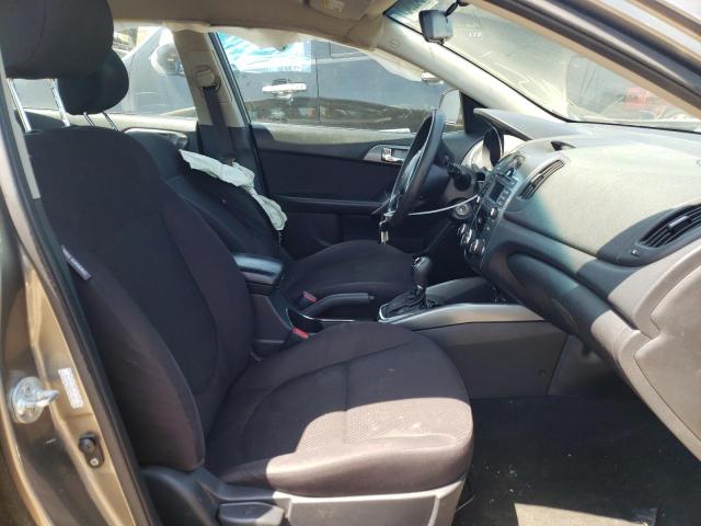 Photo 5 from auction – 2013 KIA FORTE EX with VIN KNAFU4A26D5647207