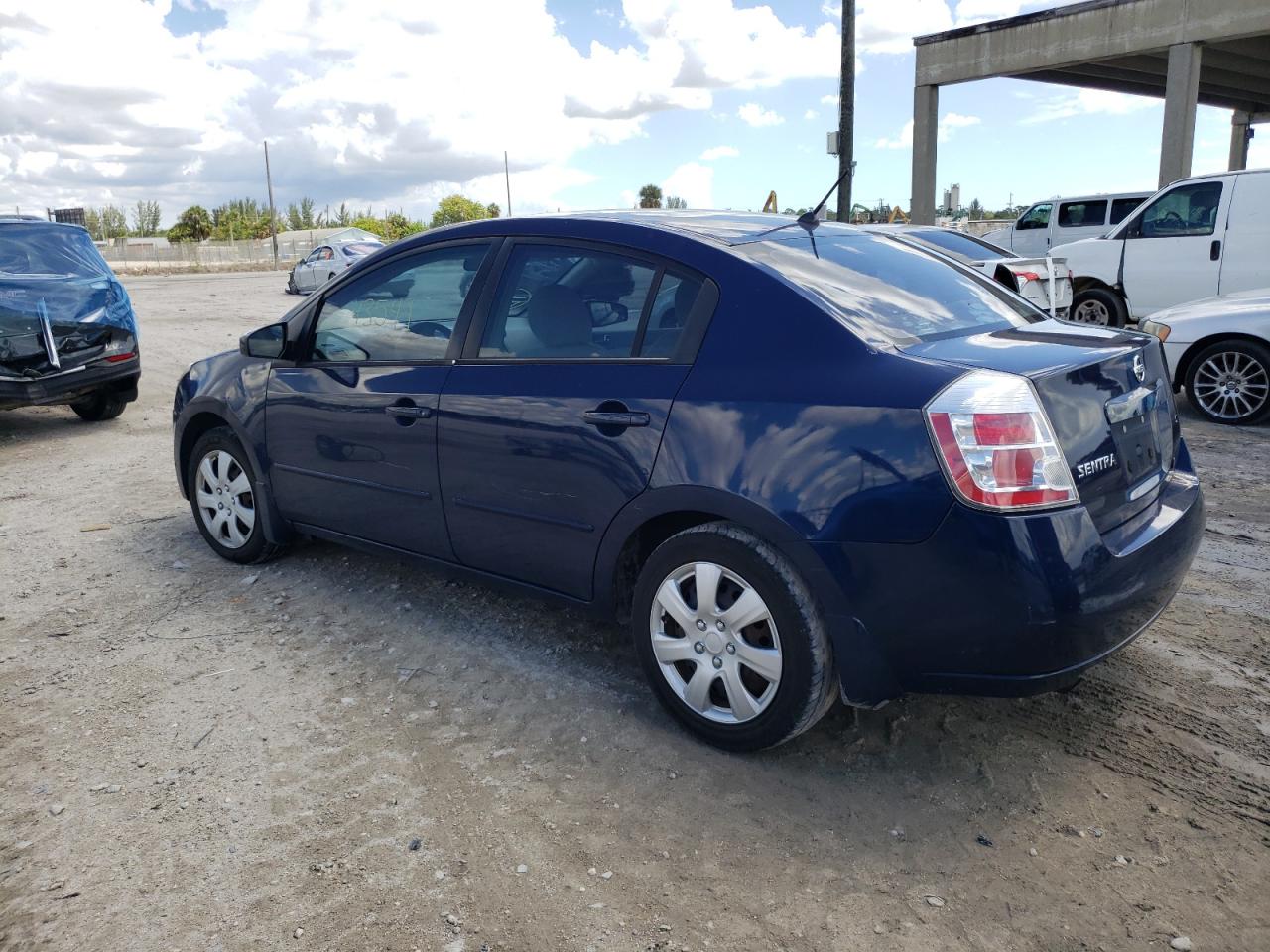 Photo 3 from auction – 2008 NISSAN VERSA S with VIN 3N1AB61E38L754054