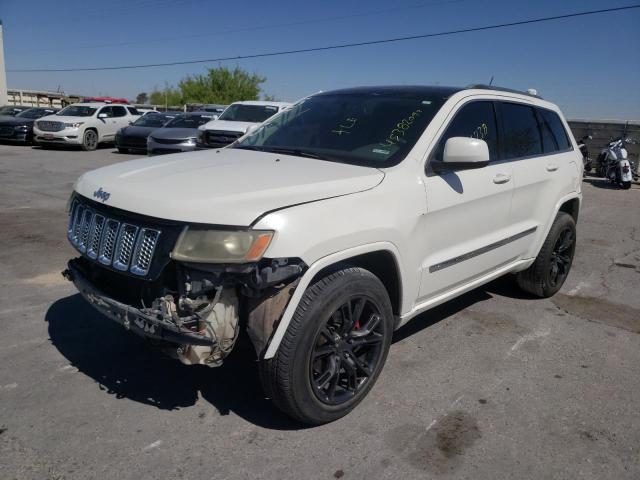 Photo 2 from auction – 2011 JEEP GRAND CHER with VIN 1J4RS4GG2BC568791