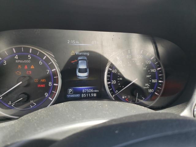 Photo 8 from auction – 2017 INFINITI Q50 PREMIU with VIN JN1EV7AR0HM830711