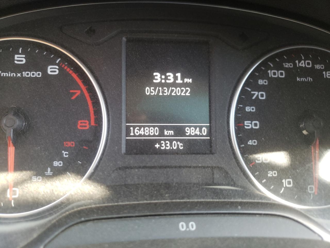 Photo 8 from auction – 2015 AUDI A3 PREMIUM with VIN WAUBFRFF3F1006348