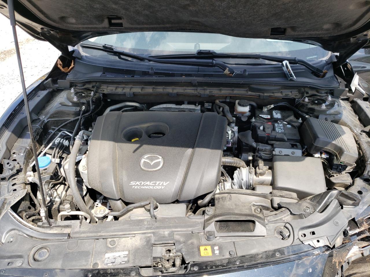 Zdjęcie 7 z aukcji – 2018 MAZDA 6 TOURING z VIN JM1GL1VM7J1307796
