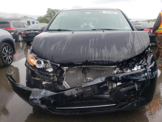 Photo 7 from auction – 2015 HONDA ODYSSEY EX with VIN 5FNRL5H4XFB109532