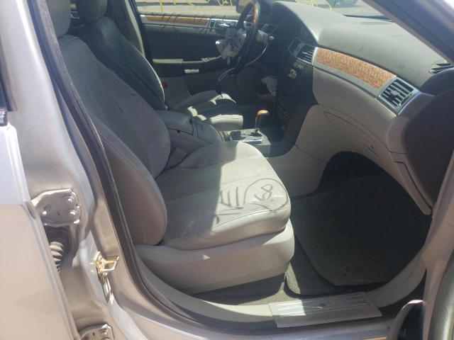 Фото 5 с аукциона – 2006 CHRYSLER PACIFICA L с VIN 2A8GF78466R813234