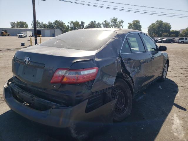 Photo 4 from auction – 2007 TOYOTA CAMRY with VIN 4T1BE46K17U519129