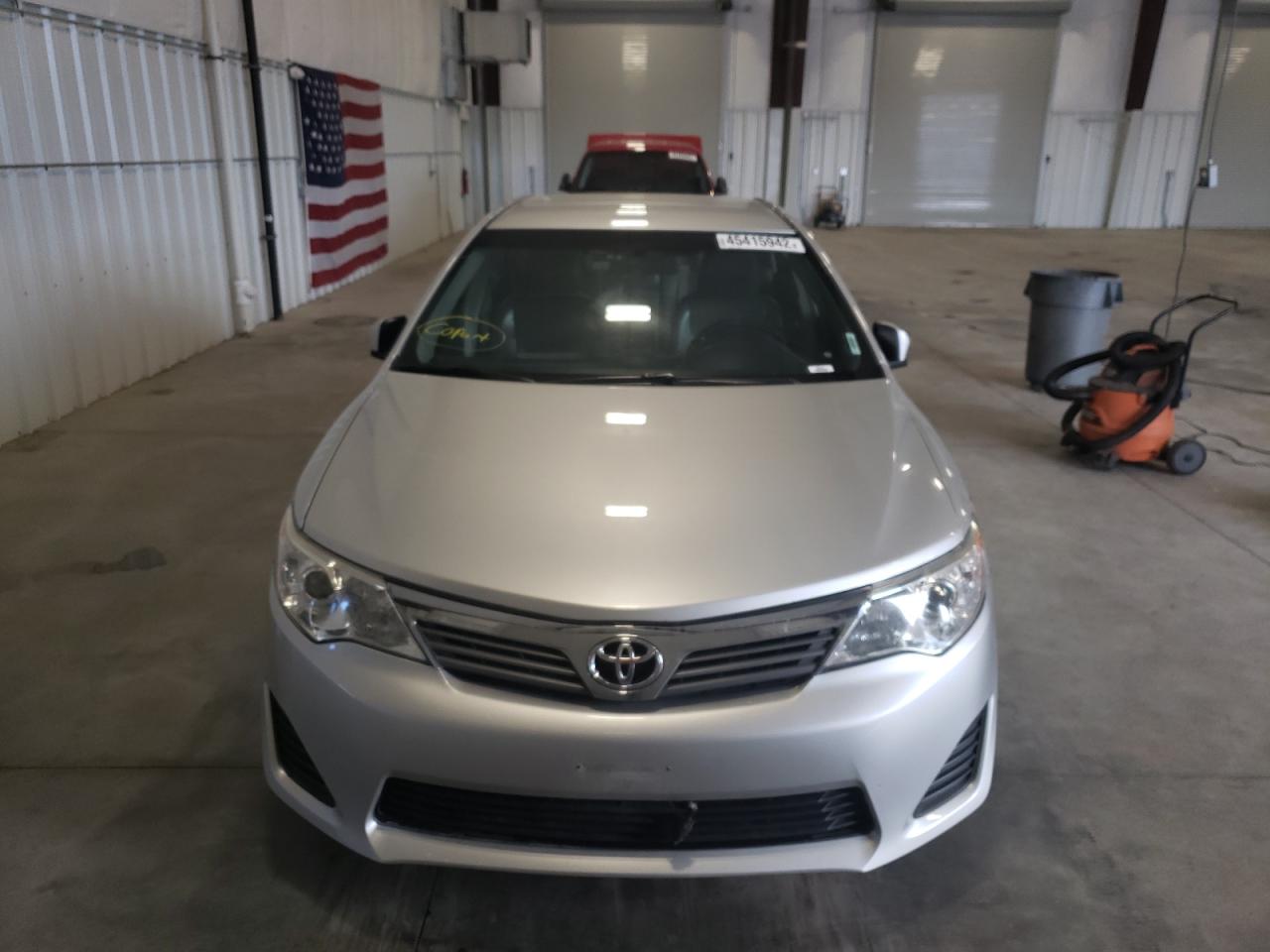Zdjęcie 9 z aukcji – 2012 TOYOTA CAMRY BASE z VIN 4T1BF1FK8CU504066