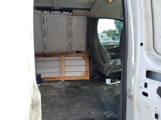 Photo 6 from auction – 2011 CHEVROLET EXPRESS G2 with VIN 1GCWGFFA6B1156288