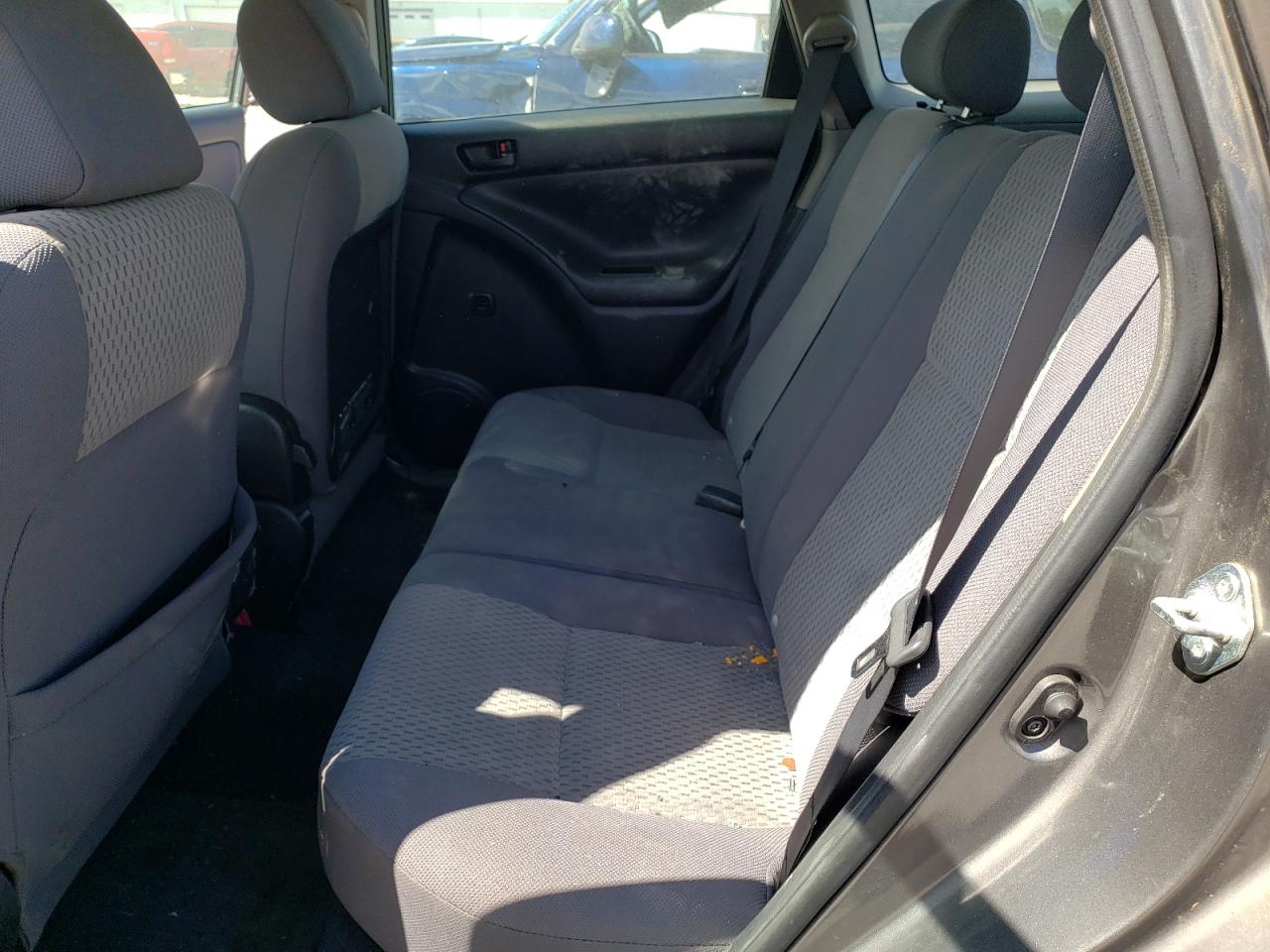 Photo 16 from auction – 2008 TOYOTA COROLLA MA with VIN 2T1KR32E48C713624