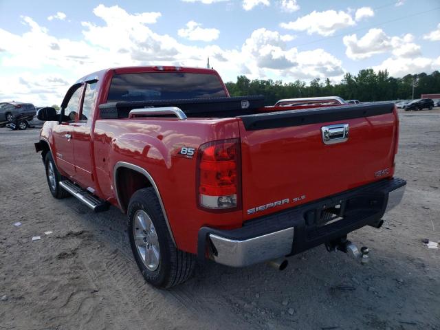 Photo 3 from auction – 2011 GMC SIERRA C15 with VIN 1GTR1VE06BZ254997
