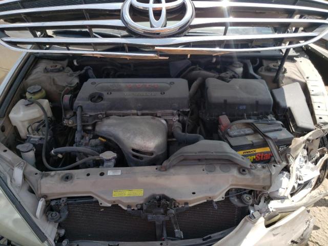 TOYOTA CAMRY LE 2005 with VIN 4T1BE30K05U082286 - Photo from auction