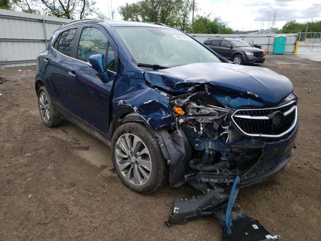 BUICK ENCORE PRE 2019 with VIN KL4CJESB5KB784344 - Photo from auction