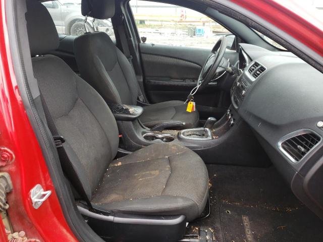Photo 5 from auction – 2014 DODGE AVENGER SE with VIN 1C3CDZABXEN125768