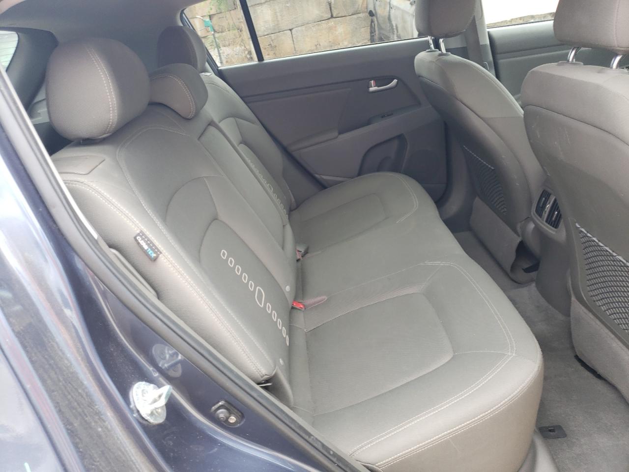 Photo 6 from auction – 2014 KIA SPORTAGE E with VIN KNDPC3AC8E7576773