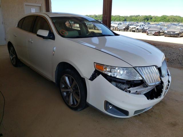 Photo 1 from auction – 2009 LINCOLN MKS with VIN 1LNHM94R09G620268