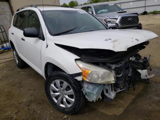 TOYOTA RAV4 2007 with VIN JTMZD33V175053016 - Photo from auction